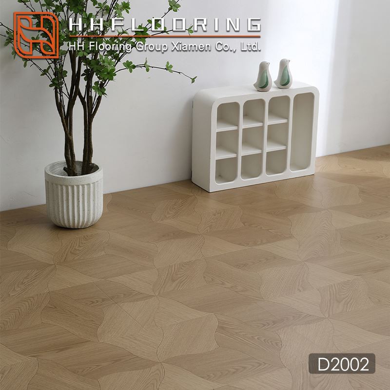 Big Parquet Flooring