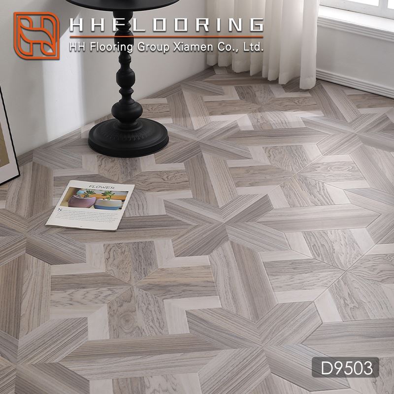 Planche parquet Grey Oak