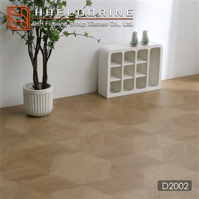 Big Parquet Flooring
